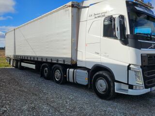 Volvo FH 375kW