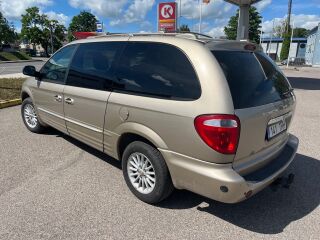 Chrysler Town & Country 3.8 160kW