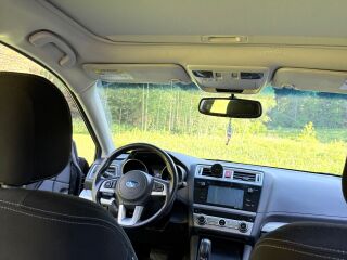 Subaru Outback 2.5 129кВ