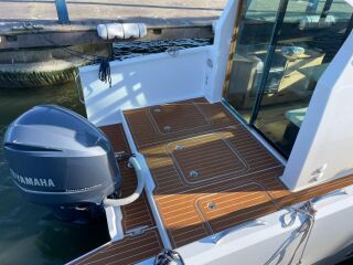 FactoryBoats X9 Yamaha F350 V8