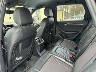 Audi Q5 2.0 169kW