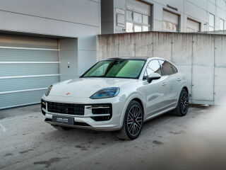 Porsche Cayenne S E-Hybrid 3.0 386kW