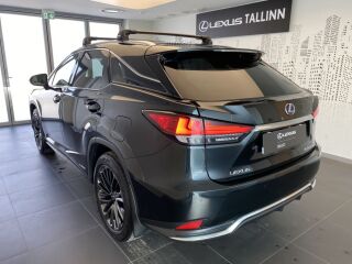 Lexus RX 450h Facelift Sport Edition 3.5 230kW
