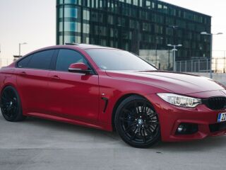BMW 440 i xDrive M-pakett 3.0 R6 240kW