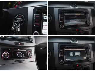 Volkswagen Passat Variant Comfortline 2.0 R4 TDI 103kW