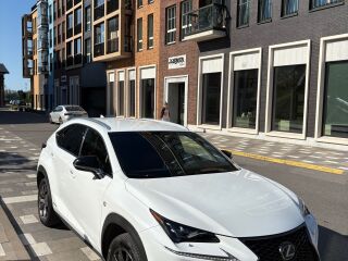 Lexus NX 300h FSport 2.5 114kW