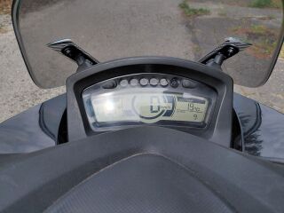 Yamaha TriCity 8kW