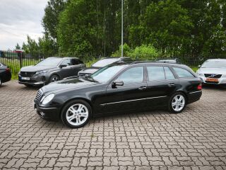 Mercedes-Benz E 220 2.1 125kW