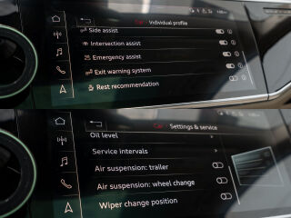 Audi A8 50TDI quattro 3.0 210кВ