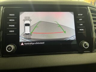 Skoda Karoq Elegance Plus 1.6 TDI 85kW