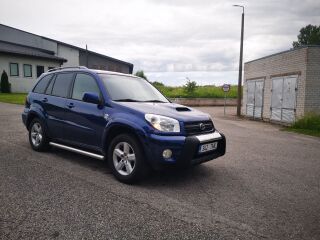 Toyota RAV4 2.0 85кВ