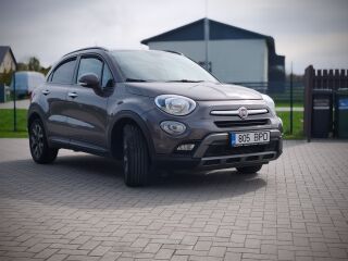 Fiat 500X 1.4 103kW
