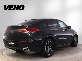 Mercedes-Benz GLE 350 d Coupe 4Matic AMG 2.9 200kW