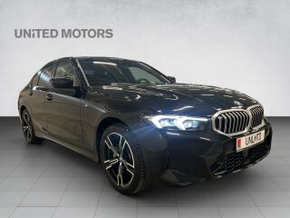 BMW 330 e xDrive M-Sportpakett 2.0 R4 215kW