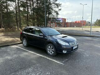 Subaru Outback 2.0 110kW