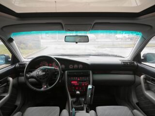 Audi S6 4.2 V8 213кВ
