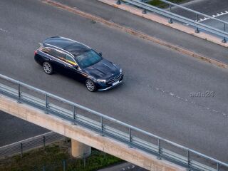 Mercedes-Benz E 200 118kW