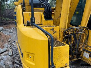 Komatsu PC138US-11 72кВ