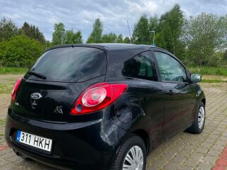 Ford Ka Edge 1.3 Tdci 55kW