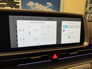 Hyundai Ioniq 6 Ultimate 77kWh AWD 239kW