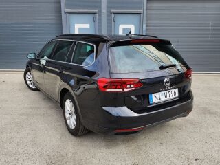 Volkswagen Passat Variant Business Facelift DSG 2.0 TDI 110kW
