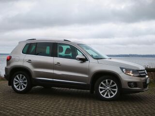 Volkswagen Tiguan 1.4 118kW