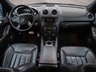 Mercedes-Benz ML 350 Edition 10 OFF-ROAD Pro Engineering Package 3.5 V6 200kW
