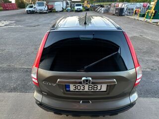 Honda CR-V 2.0 110кВ
