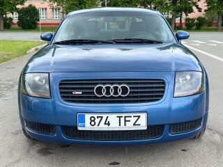 Audi TT 1.8 R4 132kW