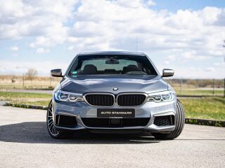 BMW M550 xDrive M-Sportpakett 3.0 294kW