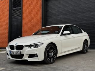 BMW 320 Facelift M-pakett 2.0 140кВ