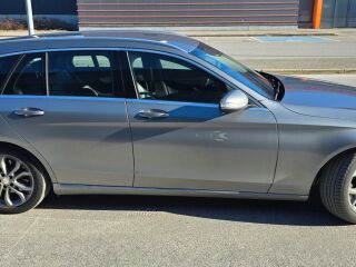 Mercedes-Benz C 220 2.1 125kW