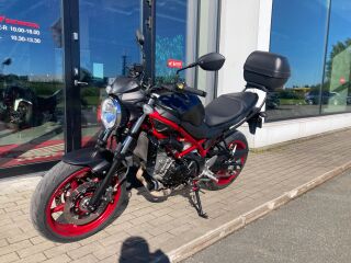 Suzuki SV 650 56kW