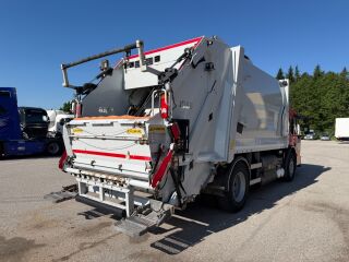 Volvo FE 4X2 EURO6 + CNG + JOAB PRESS 239kW