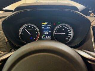 Subaru Forester 2.0 110kW