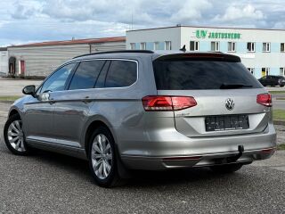 Volkswagen Passat Variant Comfortline EU6 1.6 R4 TDI BMT 88kW
