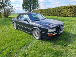 Audi Cabriolet 2.3 R5 98kW