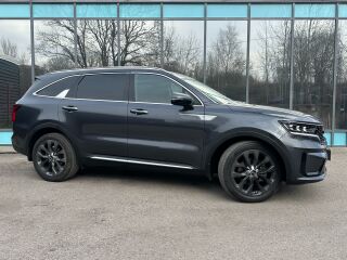 Kia Sorento MY2021 AWD BUSINESS 2.2 CRDi 148kW