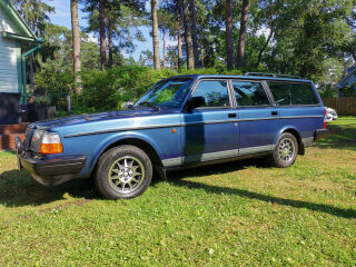 Volvo 240 Classic 2.3 85kW