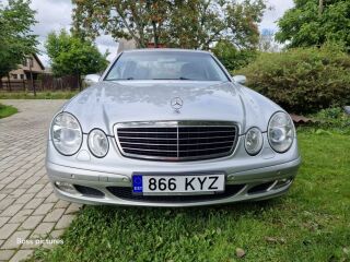 Mercedes-Benz E 220 2.1 110kW