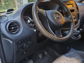 Mercedes-Benz Vito 100kW