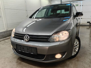 Volkswagen Golf Plus 1.2 77kW