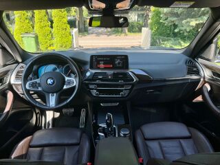 BMW X3 3.0 185kW