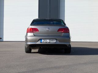 Volkswagen Passat R-Line 1.4 118kW