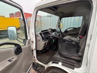 Nissan Cabstar 20m 2.5 81kW