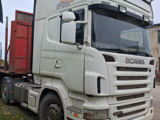 Scania R470