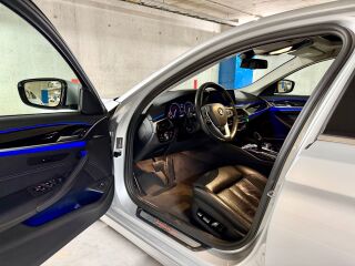 BMW 530 Luxury Line 3.0 R6 B57D30A 195kW