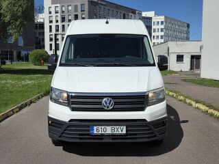 Volkswagen Crafter L3H3 2.0 103kW