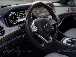 Mercedes-Benz S 500 4.7 335kW