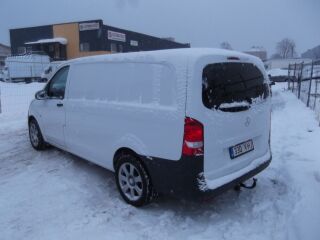 Mercedes-Benz Vito LONG ATM 2.1 120kW
